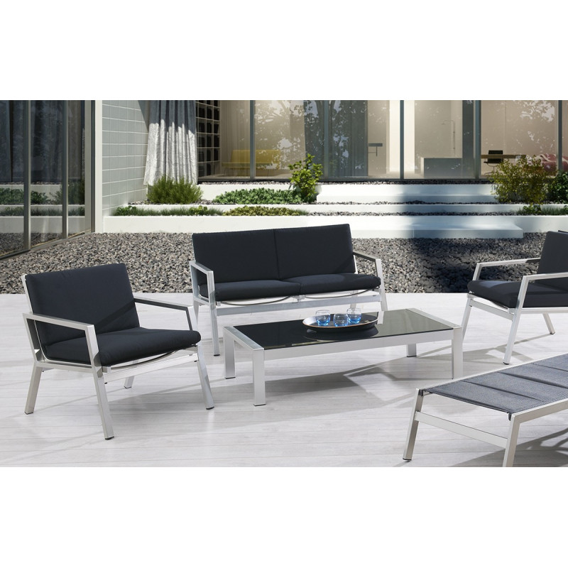 Salon de jardin Mobilier de jardin design Le Rêve Chez Vous Salon de jardin Mobilier de jardin design Le Rêve Chez Vous