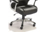 Fauteuil ministre couleur noir