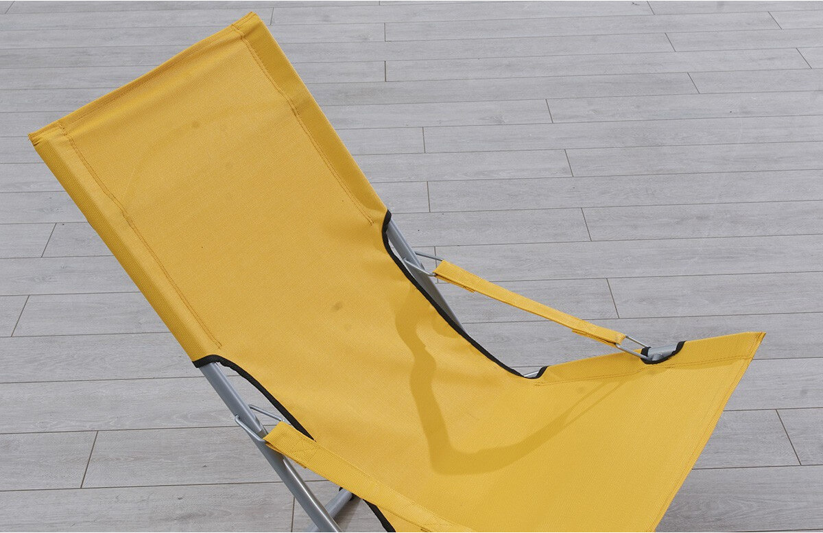 Relax pliable jaune