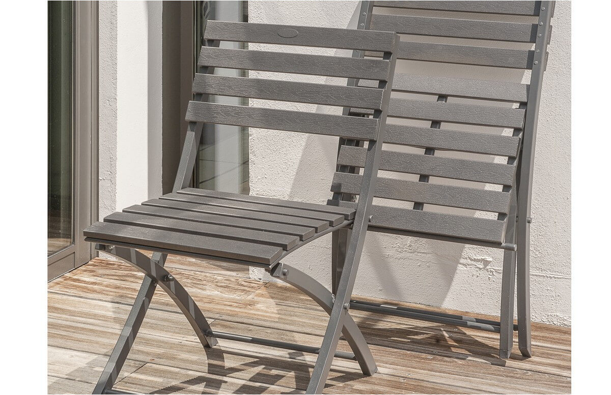 Hein? 46+ Raisons pour Chaise Pliante Aluminium Les chaises pliantes