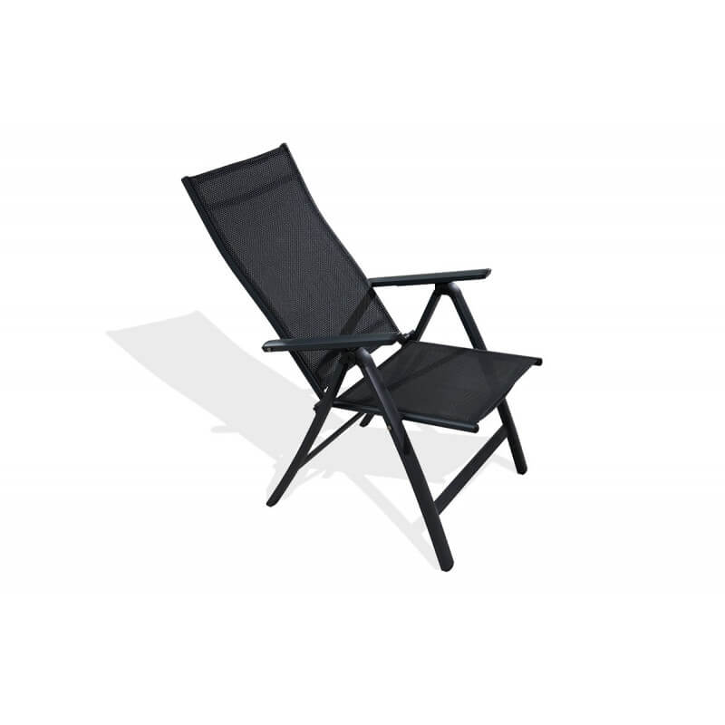 Chaise de jardin multipositions  Le Rêve Chez Vous