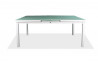 Ensemble table et 6 fauteuils