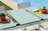 Ensemble table et 6 fauteuils