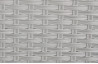 Salon de jardin gris ivoire 200x100 cm et 6 fauteuils