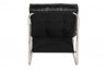 Fauteuil Design noir