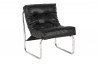 Fauteuil Design noir