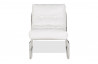 Fauteuil Design blanc