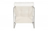 Fauteuil Design blanc