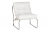 Fauteuil Design blanc