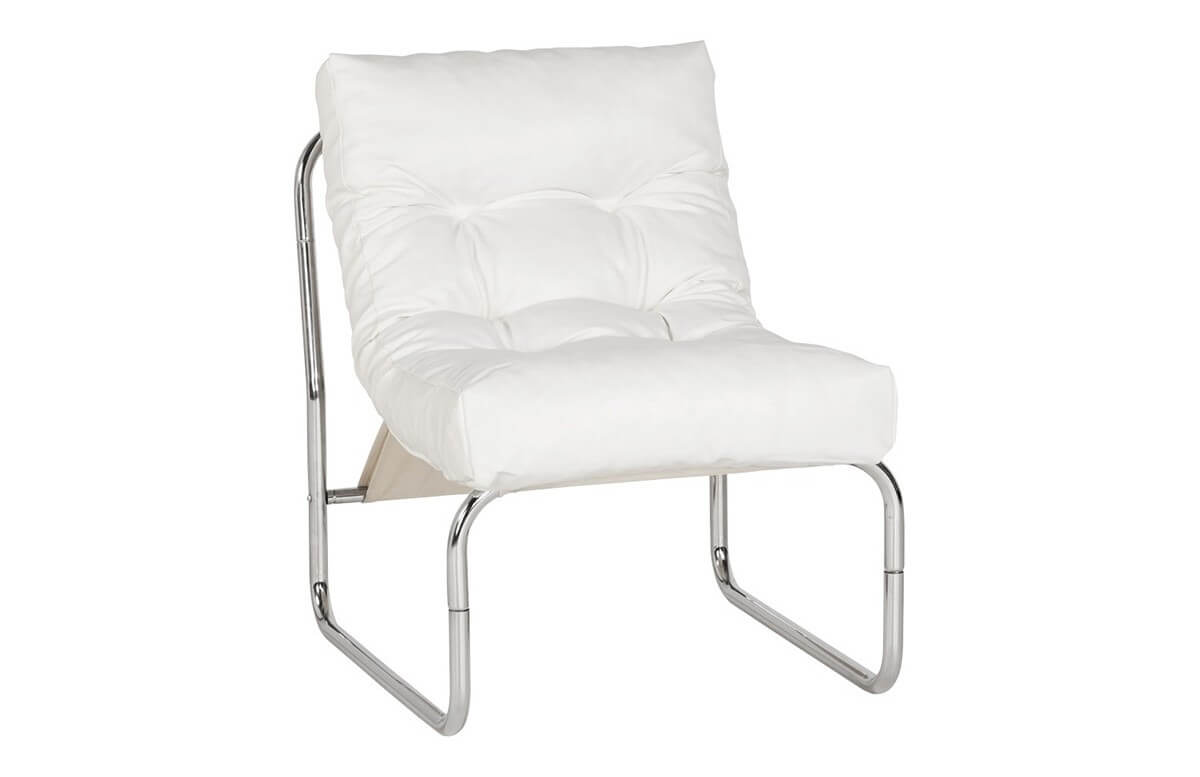 Fauteuil Design blanc