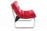 Fauteuil Design Rouge