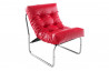 Fauteuil Design Rouge