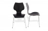 Chaise Design noire