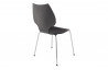 Chaise Design noire