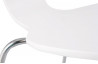 Chaise Design blanche