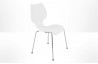 Chaise Design blanche