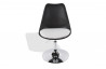 Chaise Design Noir/Blanc