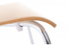 Chaise Design bois naturel