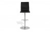 Tabouret de bar design noir