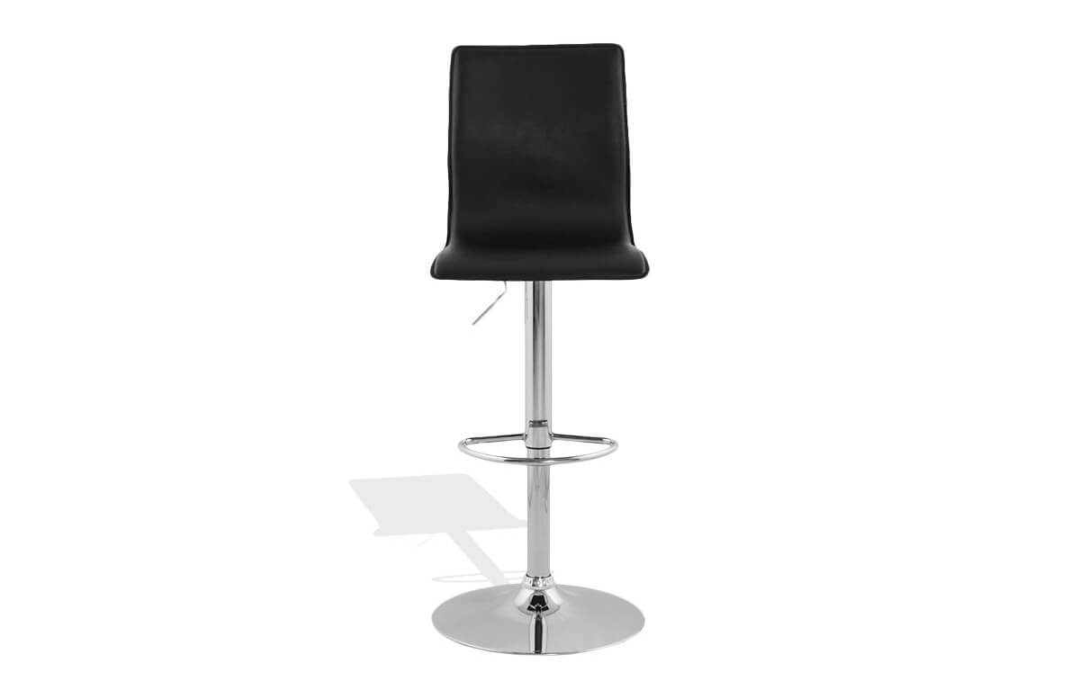 Tabouret de bar design noir