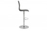 Tabouret de bar design noir