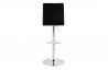 Tabouret de bar design noir