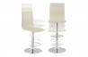 Tabouret de bar design creme