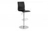 Tabouret de bar design noir