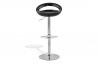 Tabouret de bar design noir