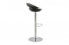 Tabouret de bar design noir