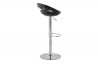 Tabouret de bar design noir