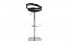 Tabouret de bar design noir