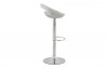 Tabouret de bar design gris