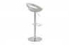 Tabouret de bar design gris