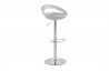 Tabouret de bar design gris