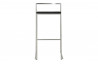 Tabouret Design noir