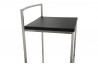 Tabouret Design noir