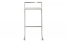 Tabouret Design blanc