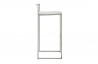 Tabouret Design blanc