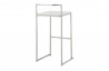 Tabouret Design blanc