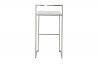 Tabouret Design blanc