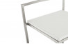 Tabouret Design blanc