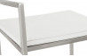 Tabouret Design blanc