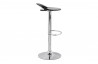 Tabouret de bar design noir