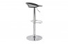 Tabouret de bar design noir