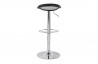 Tabouret de bar design noir