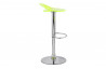 Tabouret de bar design fluo