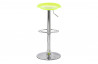 Tabouret de bar design fluo