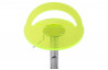 Tabouret de bar design fluo