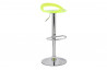 Tabouret de bar design fluo